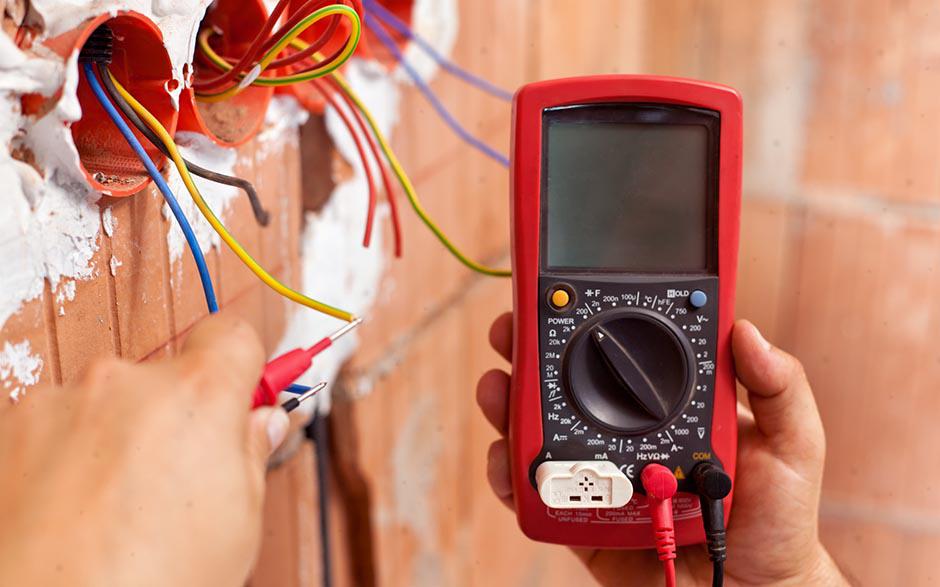 électricien de maintenance Valenton